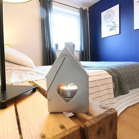 Apartament Nadmorski Sztutowo