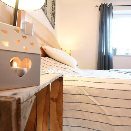 アパート Nadmorski シュトゥトボ