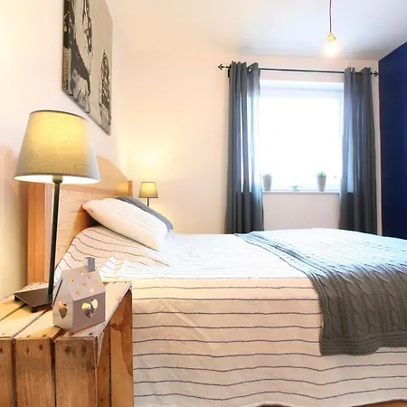 Apartment Nadmorski Sztutowo