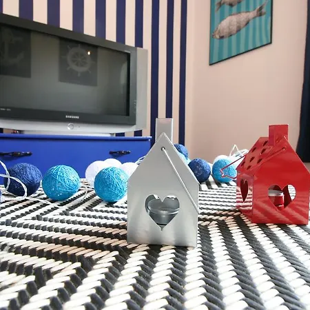 アパート Nadmorski