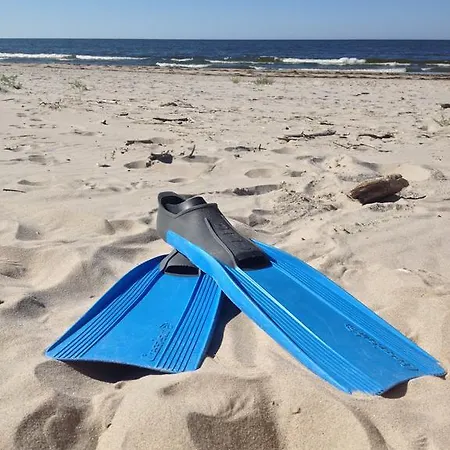 Nadmorski Las Lägenhet *