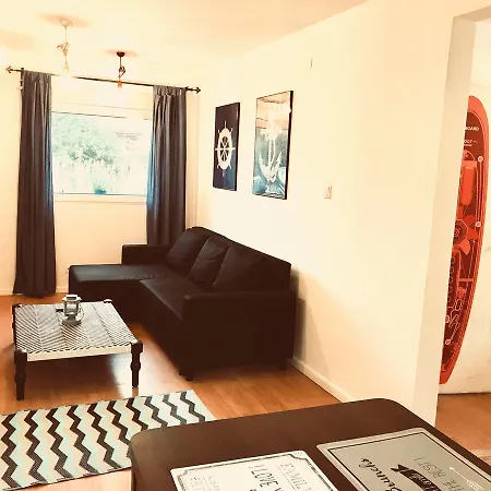 Nadmorski Apartamento Sztutowo