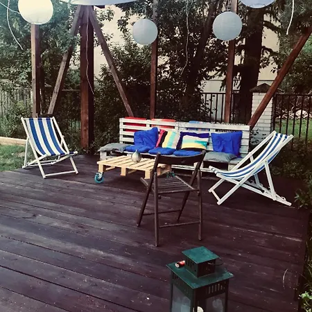 Nadmorski アパート *