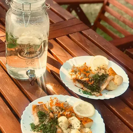 Nadmorski Apartment *