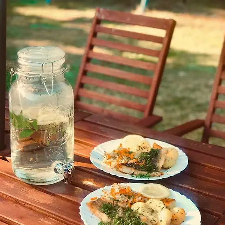 Nadmorski 아파트