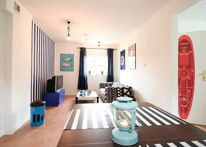 Apartman Nadmorski *