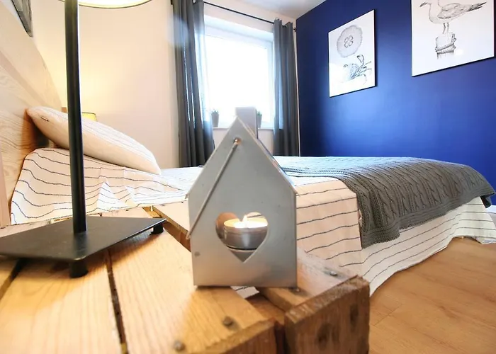 Apartman Nadmorski Sztutowo