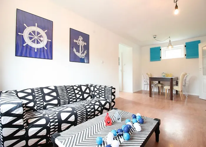 Lägenhet Nadmorski Las