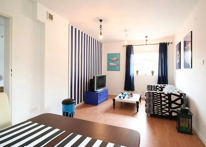 Lägenhet Nadmorski Las *