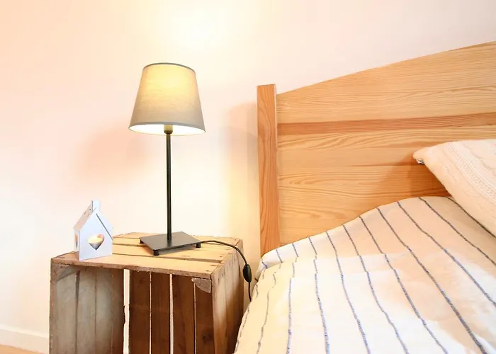 Lägenhet Nadmorski Las