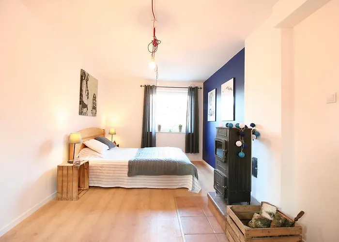 Apartman Nadmorski Sztutowo