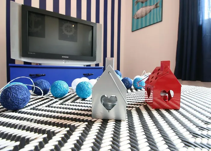 Lägenhet Nadmorski Las