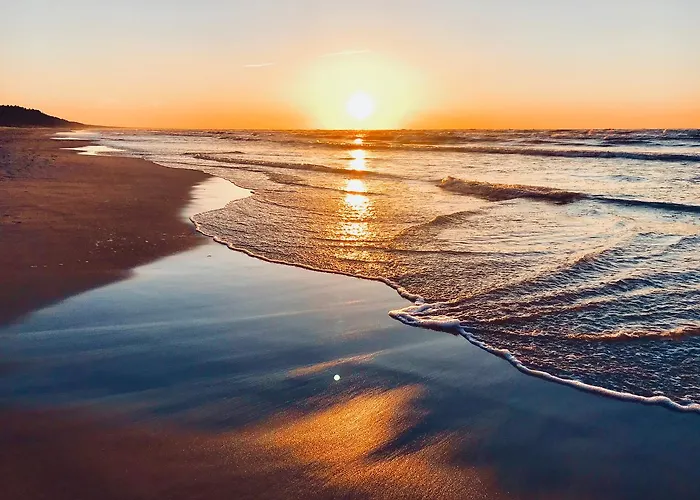 Nadmorski Apartman Sztutowo