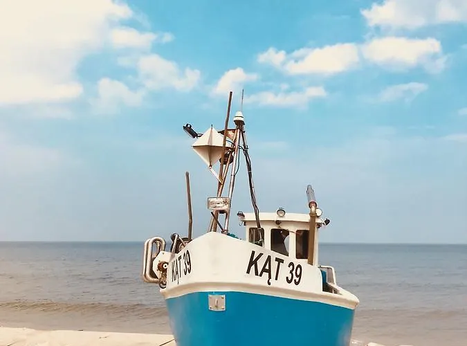 Nadmorski Apartman Sztutowo