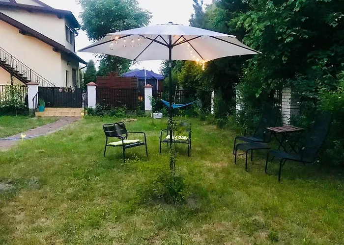 Nadmorski Las Lägenhet