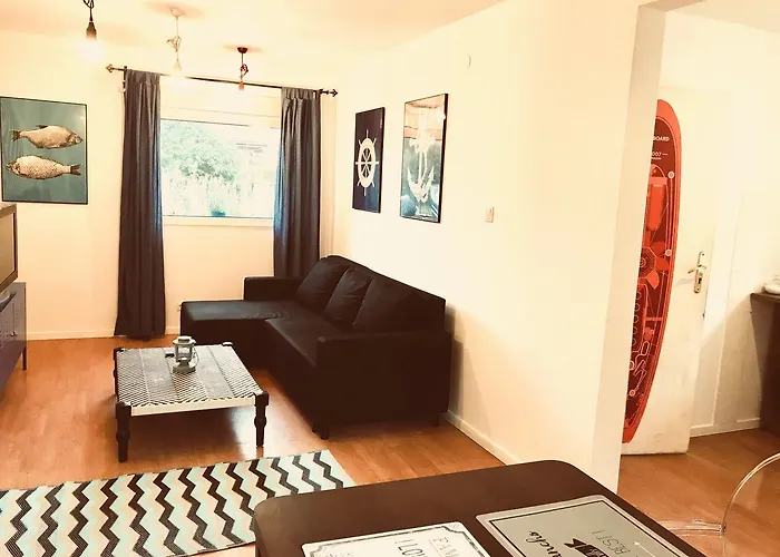 Nadmorski Las Lägenhet Sztutowo