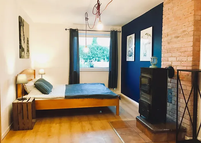 Nadmorski Apartman Sztutowo