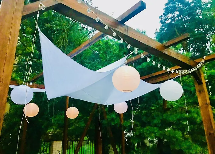 Nadmorski Las Lägenhet Sztutowo