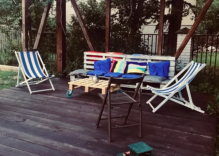 Nadmorski Apartman *