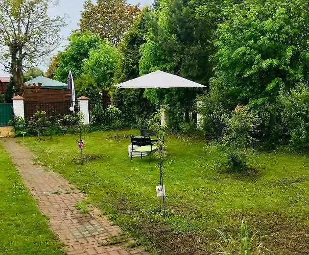 Nadmorski Apartman Sztutowo