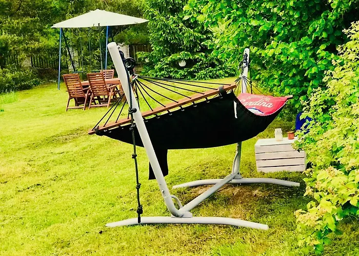 Lägenhet Nadmorski Las Sztutowo