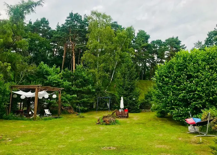 Lägenhet Nadmorski Las Sztutowo