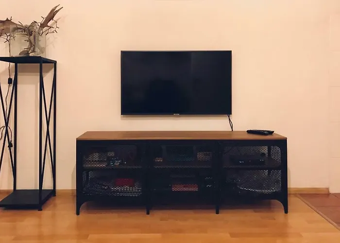 Nadmorski Apartman *