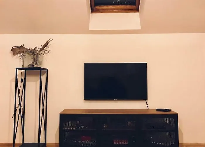 Nadmorski Apartman *