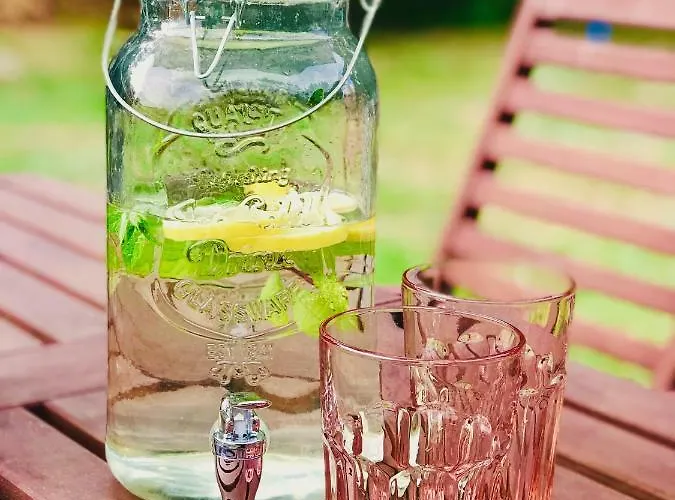 Nadmorski Las Lägenhet